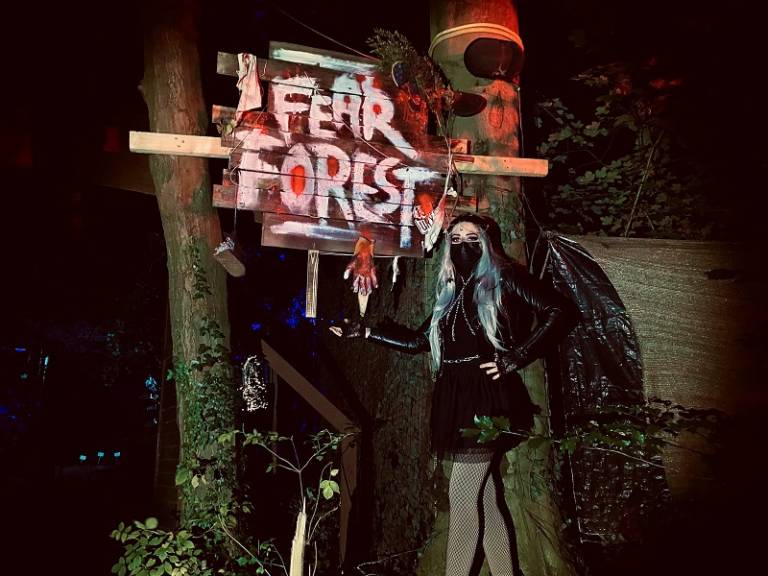 Halloween Horror Festival Movie Park Germany